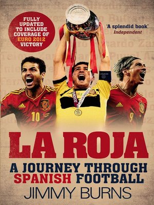 cover image of La Roja